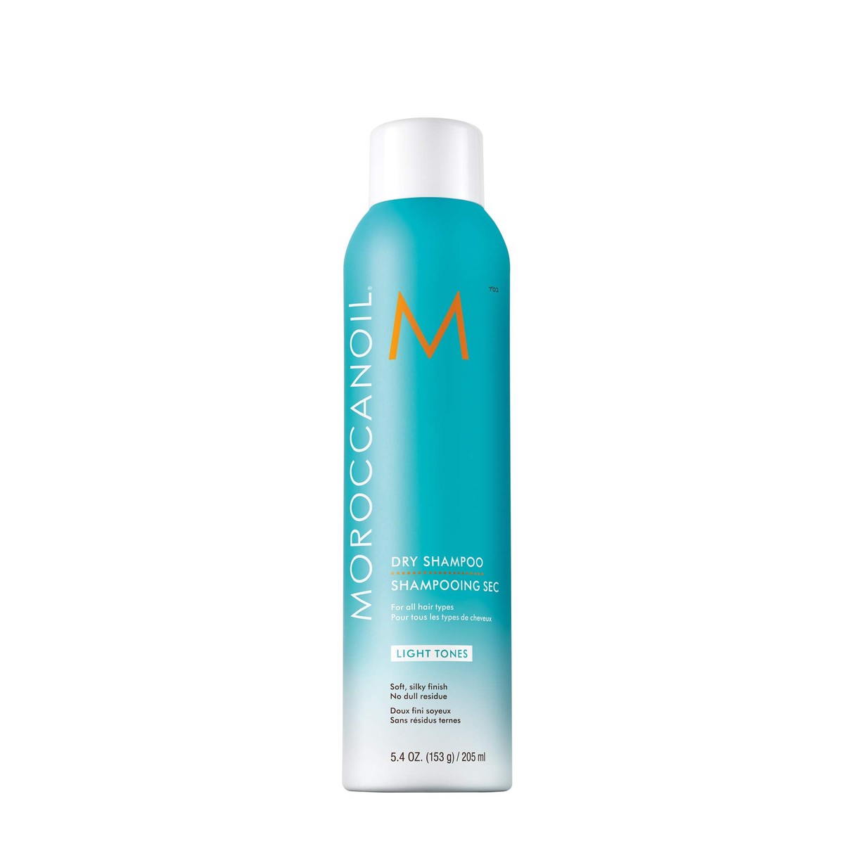 Moroccanoil - Dry Shampoo - Light Tones | 205 mL / 6.9 fl oz