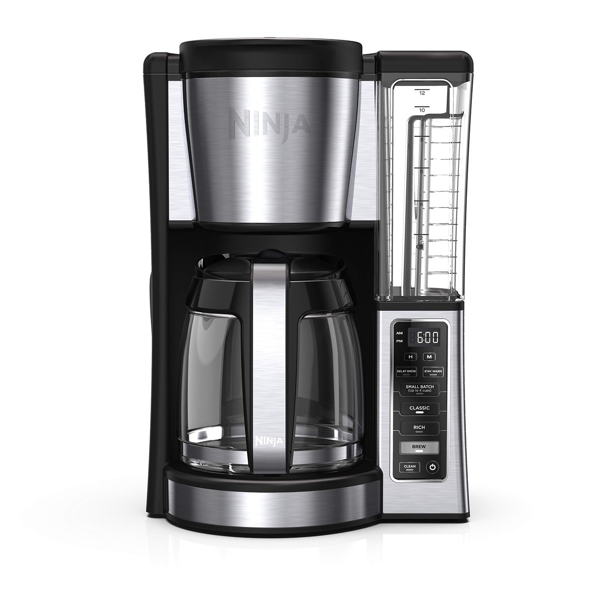 Ninja - 12-Cup Programmable Coffee Maker CE250C