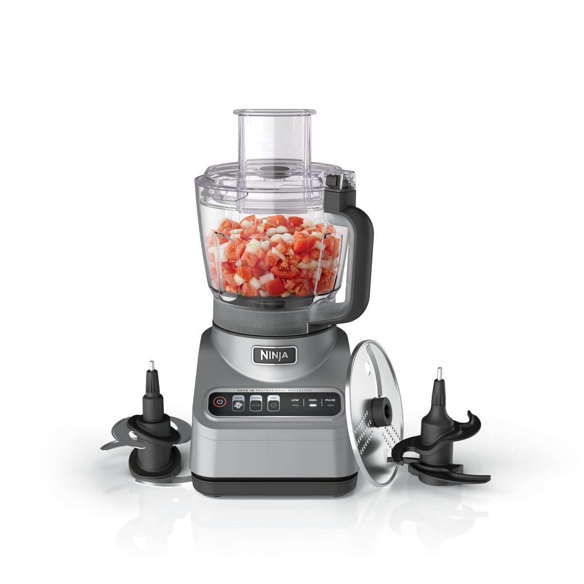 Ninja - Professional Food Processor BN600C | 9-Cup