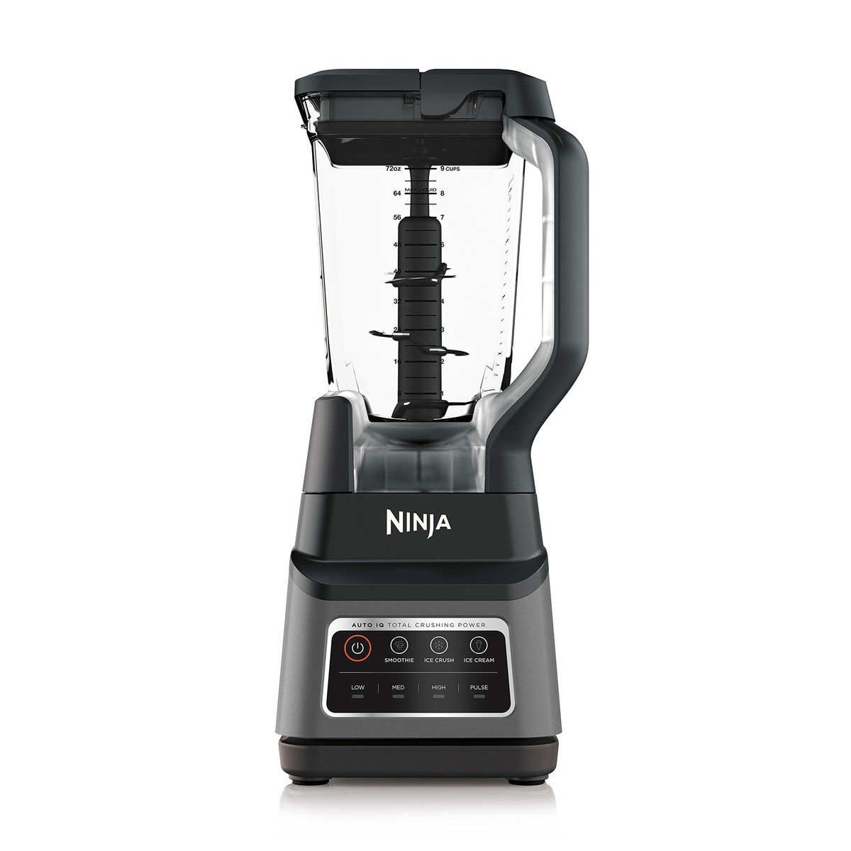 Ninja - Professional Plus Blender BN701C with Auto-iQ | 72 fl oz / 2.1 L