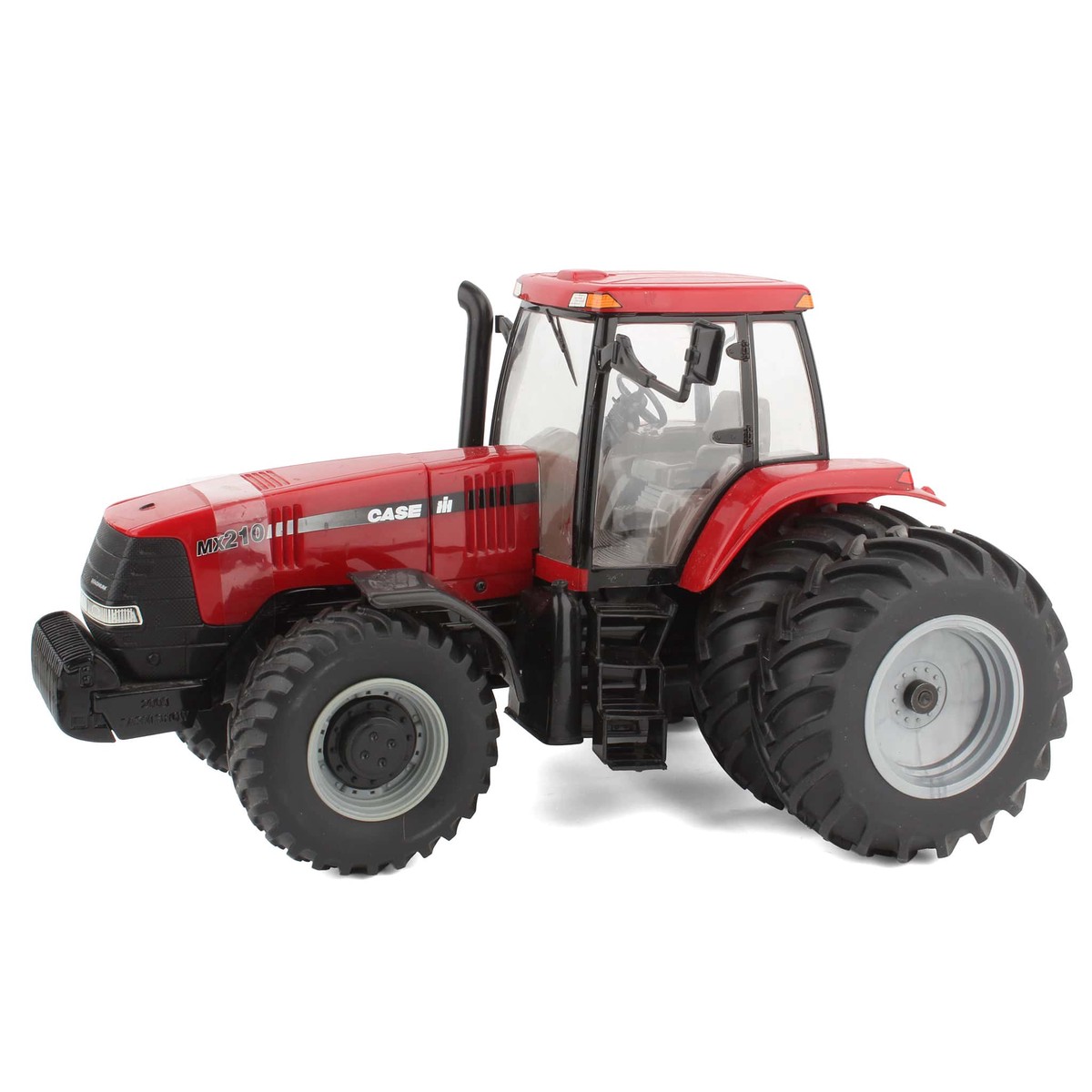 (B&D) 1/16 Case IH MX210 Tractor by ERTL, 2005 Farm Show Limited Edition - Damaged Item, LOOSE