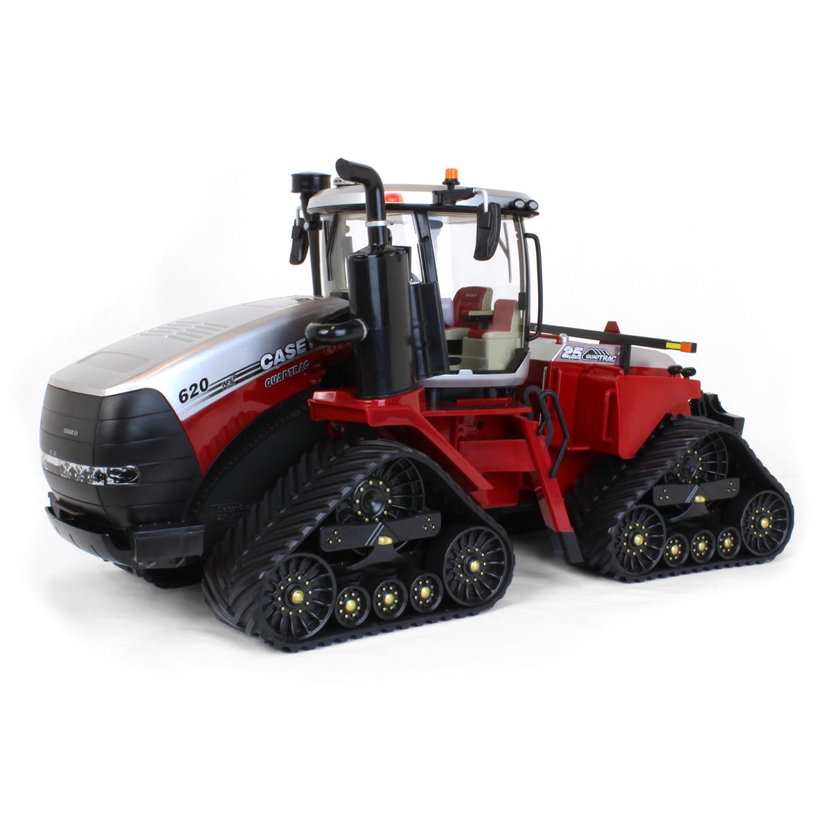 (B&D) 1/16 Case IH AFS Connect 620 Quadtrac Tractor, 25th Anniversary, ERTL Prestige Collection